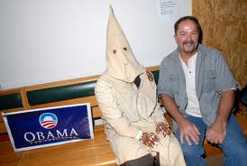 KKK steps up  recruiting after Obama election.Photo Credit: forumosa.com