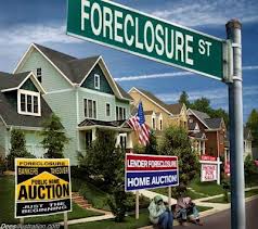 Racism is prevalent in housing foreclosure crisis. Photo Credit: globalresearch.ca