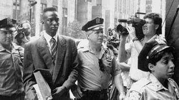 'The Central Park Five' originally debuted in theaters on November 23, 2012, and it is based on the wrongful conviction of five young men on charges of rape, assault, and attempted murder in the Central Park Jogger case. Photo Credit: Sundance Selects