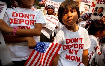 The United States is nation founded on immigrants, so why is it so difficult for people to become citizens or simply be welcomed into this country. Photo Credit: docstock.com