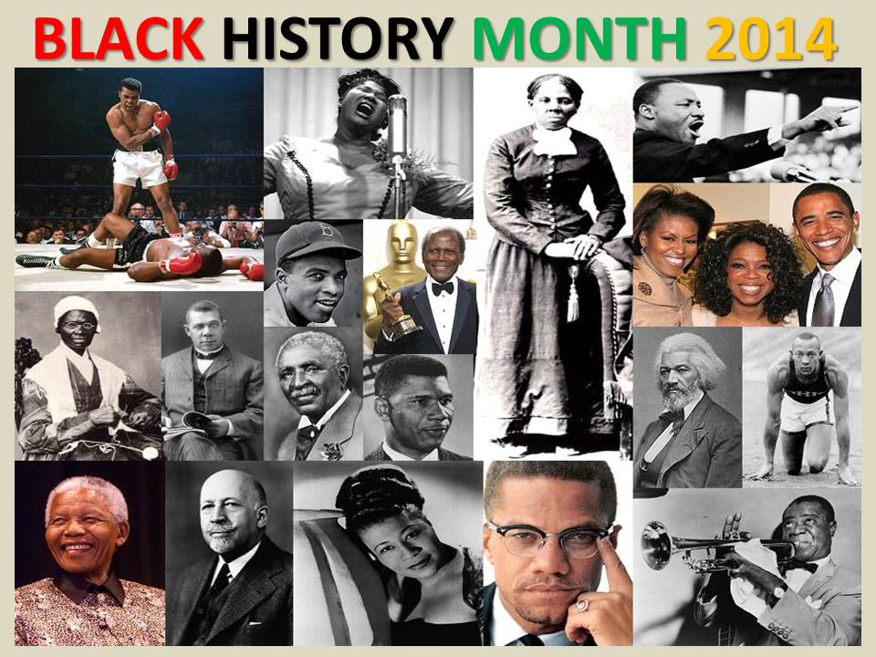 clipart african american history month - photo #22