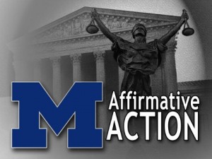 Anti-Affirmative Action ruling causes grave concern. Photo Credit: clickondetroit.com