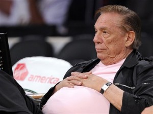 L. A. Clippers owner has long history of discrimination. Photo Credit: The Associated Press, Mark J. Terrill, File