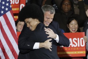 De Blasio and Eric Garner verdict offer great lessons to learn. Photo Credit: The Associated Press