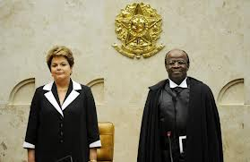 Brazil Has First Black Supreme Court President