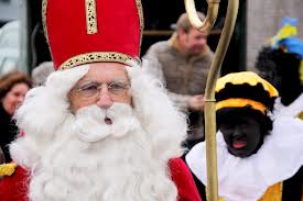 The Story of Sinterklaas (Almost, But Not Quite Santa Claus)
