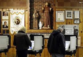 The Presidental Election and the Catholic Church