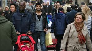 Britain Is More Ethnically Diverse and Less Religious