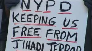 NYPD Surveillance of Muslim Individuals and Organizations