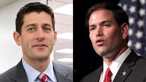 Paul Ryan, Marco Rubio, Latinos, Blacks, Poverty and the GOP