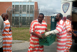 Black Men Keep Prison Industry Profitable