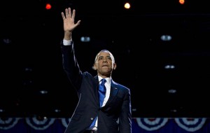 Are Americans More or Less Racist After the Re-Election of President Obama?