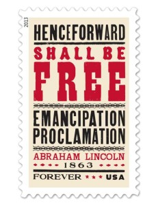 Civil Rights Celebrated With Three New Stamps