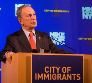 NYC Celebrates Immigrants As Congress Debates