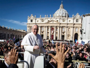 Will Pope Francis Promote Inclusiveness?