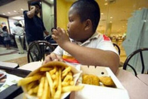 Fast Food Near Urban Schools Causes Obesity In Minority Children? 