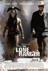 The Lone Ranger - Benefiting American Indian College Fund