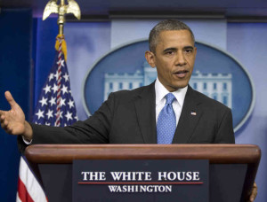 President Obama Speaks on Race