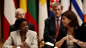Europe Supports Italy's First Black Cabinet Minister