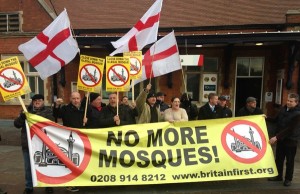 Muslim Mosque Attacks in Britain Inflame Racial Conflict