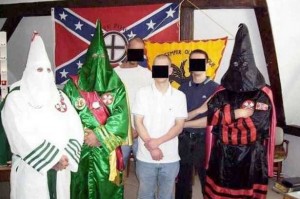 The KKK Highlights European Roots