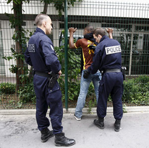 Racial Profiling Upheld By A French Court