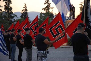 Greece Is Determined To Eradicate the Golden Dawn Party