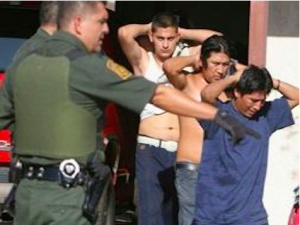 Illegal Immigrant Workers Arrested But Not Employers