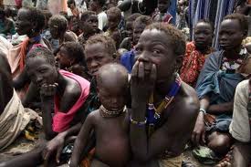 Ethnic Killings in South Sudan 