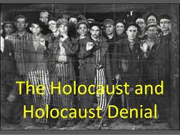 Legislation to Outlaw Holocaust Denial