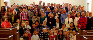 Integrated Churches Advance Racial Justice