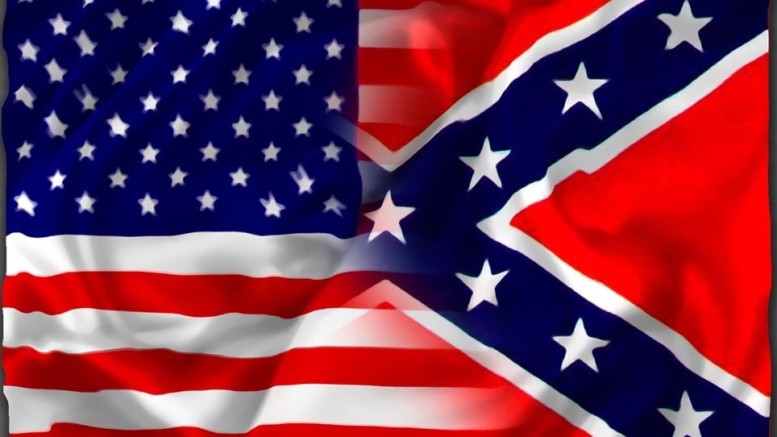 two Americas masquerading as one