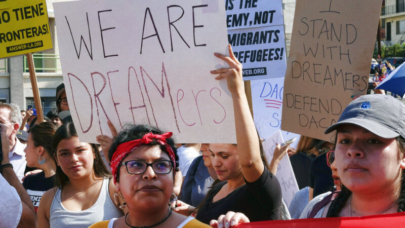 DACA exposes hypocrisy of illegal immigration issue