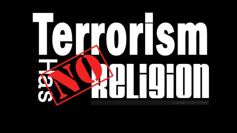Things done in the name of religion
