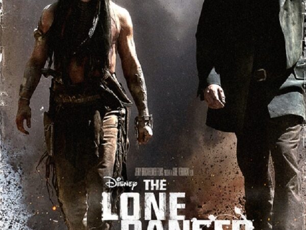 The Lone Ranger 2